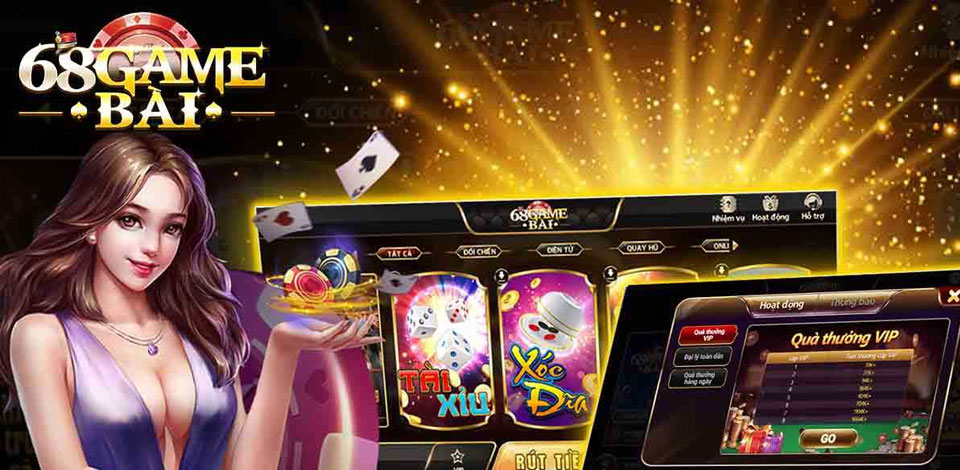 Kho tàng game không ngừng được làm mới